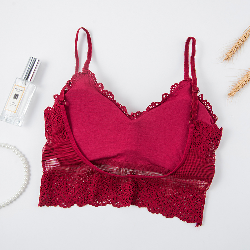 3D Sexy Lingerie Seamless Spor - Sheer Bra Lace review and price