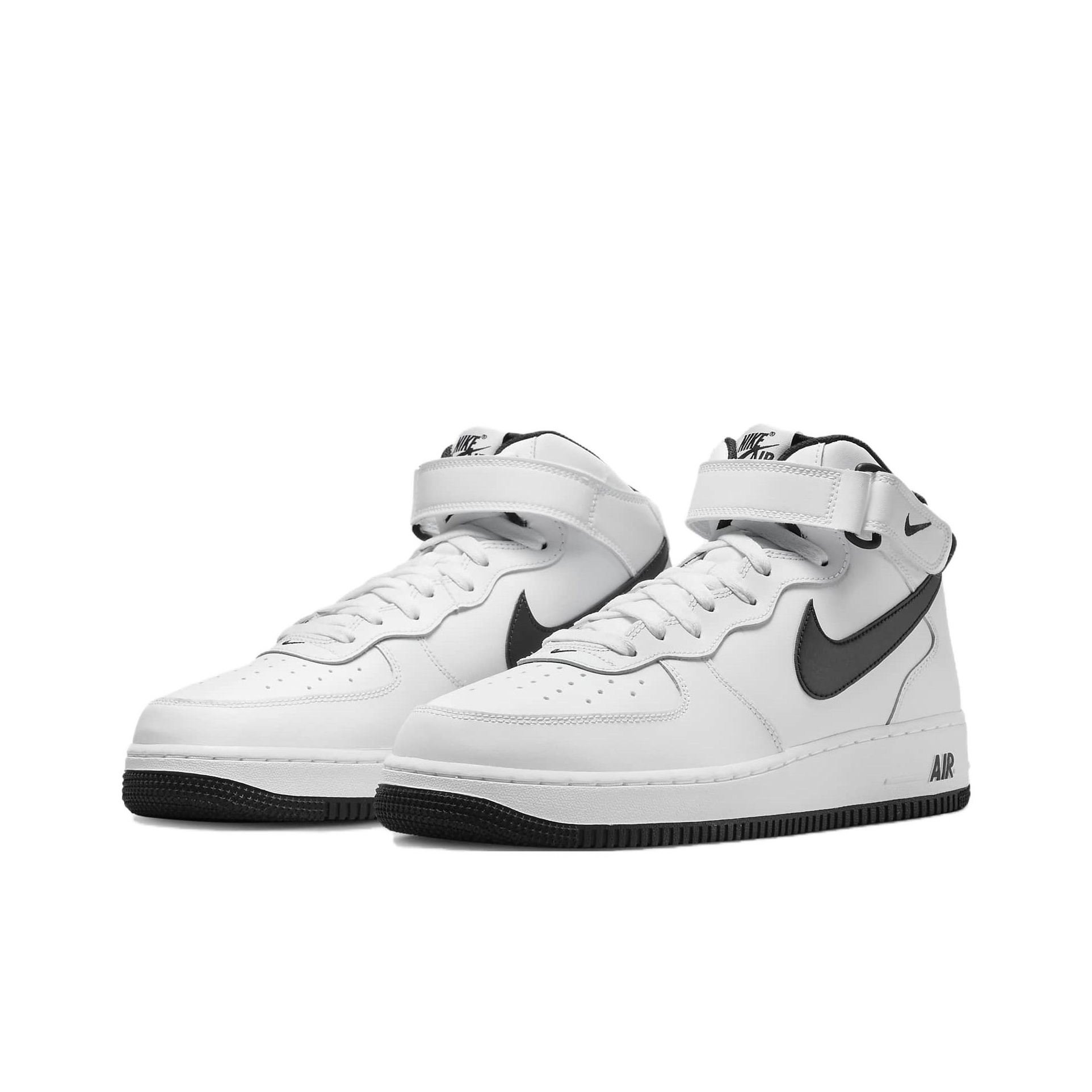 Nike Air Force 1 Mid '07 Mid t - Nike Shoes Air Force 1 review and price